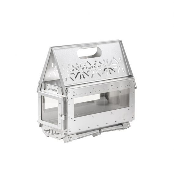 Печь-камин Pomoly Oroqen 3 Wood Stove, изображение 8