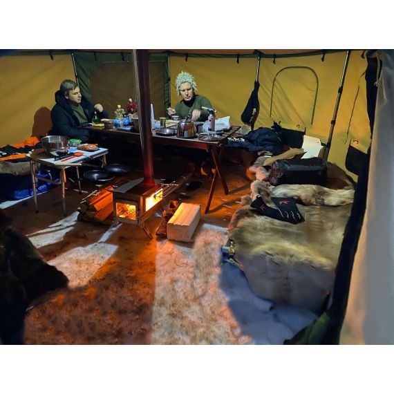 Печь-камин Winnerwell Nomad Plus Double View External Air Large, изображение 7 - MyBiggame Печь-камин Winnerwell Nomad Plus Double View External Air Large, изображение 7