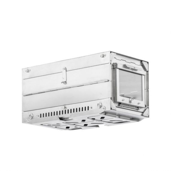Печь титановая Pomoly Fold X Titanium Wood Stove, изображение 25