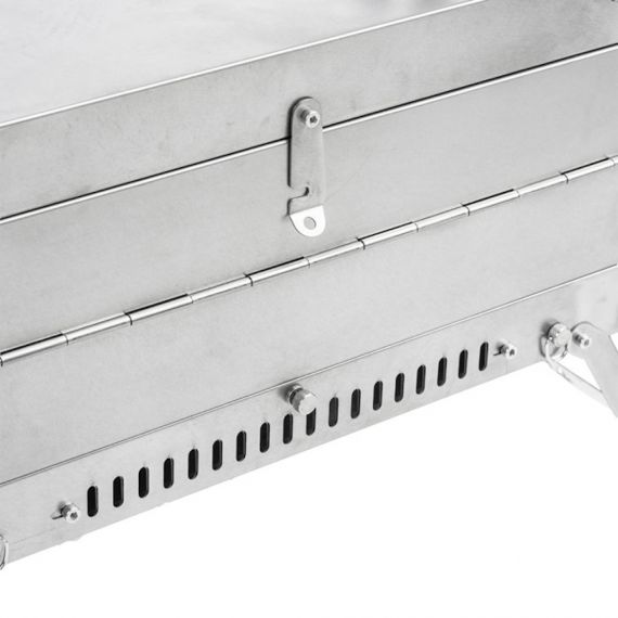 Печь титановая Pomoly Fold X Titanium Wood Stove, изображение 31