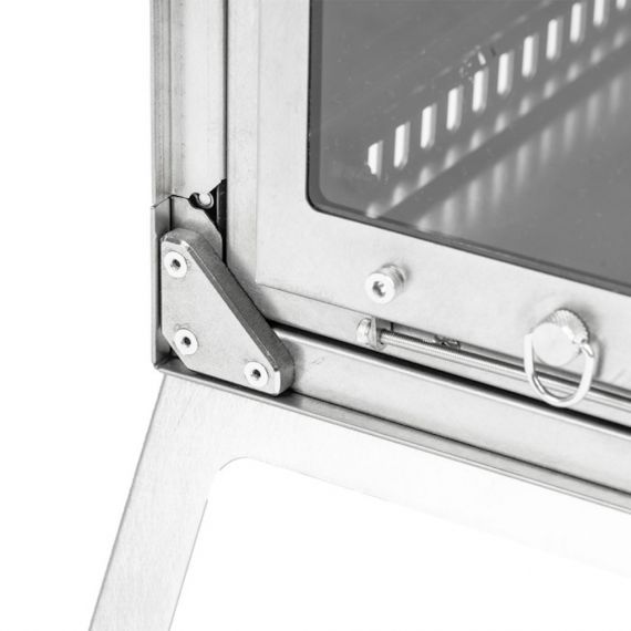 Печь титановая Pomoly Fold X Titanium Wood Stove, изображение 33