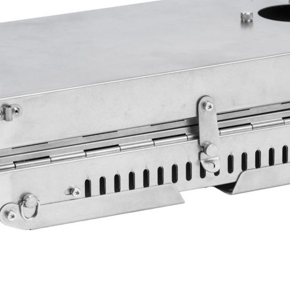 Печь титановая Pomoly Fold X Titanium Wood Stove, изображение 37