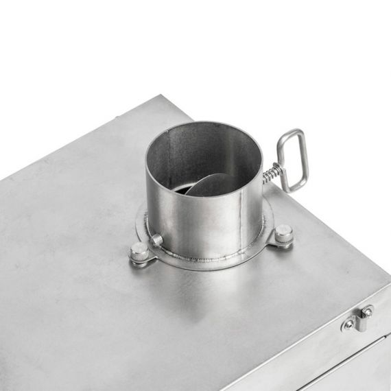 Печь титановая Pomoly Fold X Titanium Wood Stove, изображение 40