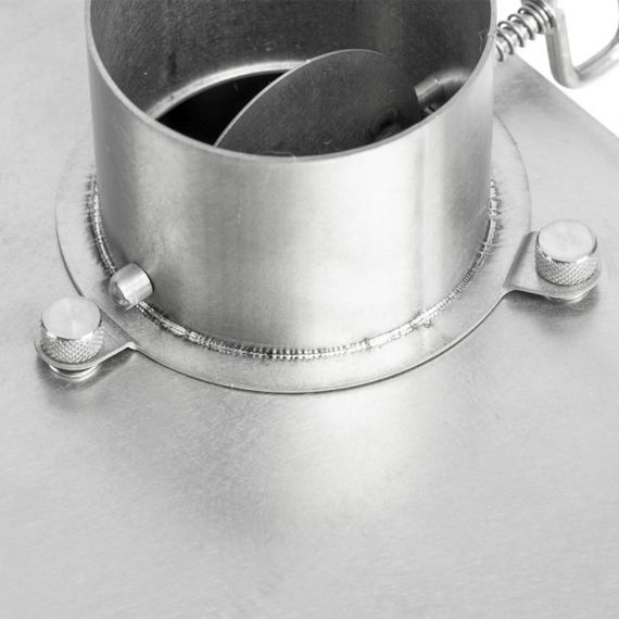 Печь титановая Pomoly Fold X Titanium Wood Stove, изображение 41