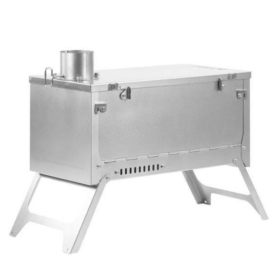 Печь титановая Pomoly T1 Ultra Fastfold Titanium, изображение 10