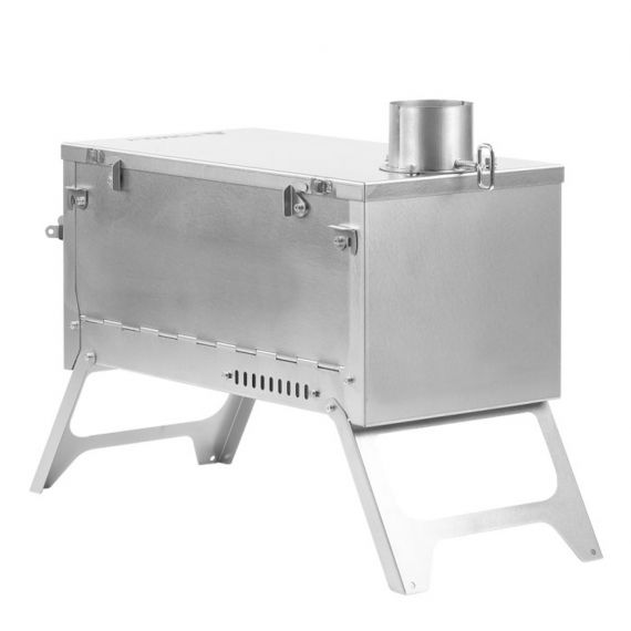 Печь титановая Pomoly T1 Ultra Fastfold Titanium, изображение 11