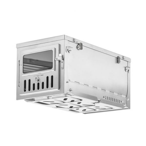 Печь титановая Pomoly T1 Ultra Fastfold Titanium, изображение 14