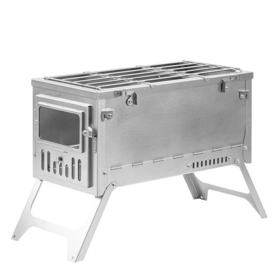 Печь титановая Pomoly T1 Ultra Fastfold Titanium, изображение 15