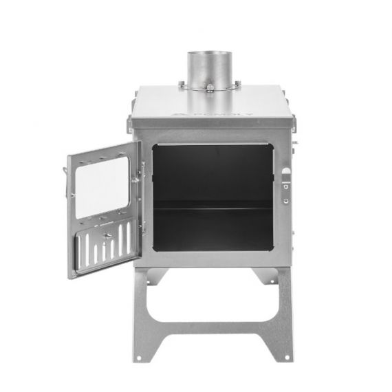 Печь титановая Pomoly T1 Ultra Fastfold Titanium, изображение 7