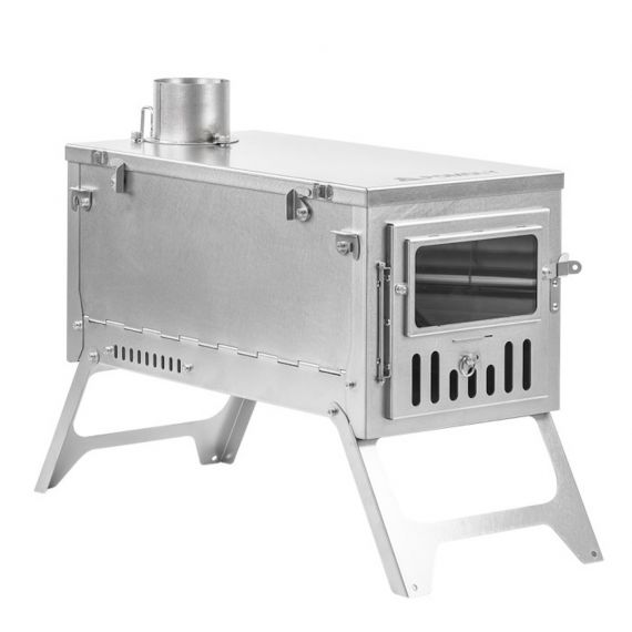 Печь титановая Pomoly T1 Ultra Fastfold Titanium, изображение 8