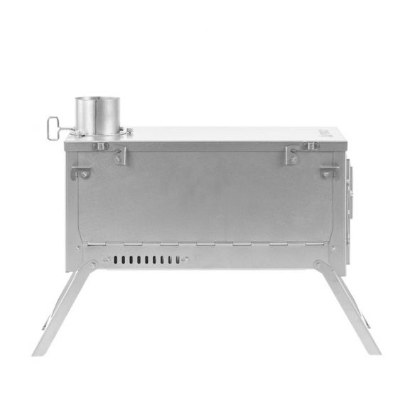 Печь титановая Pomoly T1 Ultra Fastfold Titanium, изображение 9