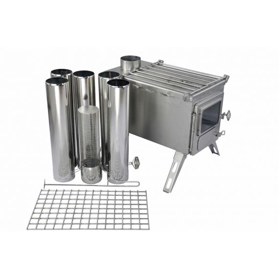 Походная печь Winnerwell Nomad Large, изображение 2