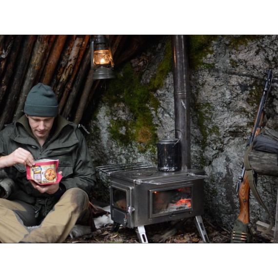 Печь-камин Winnerwell Nomad Large View, изображение 9