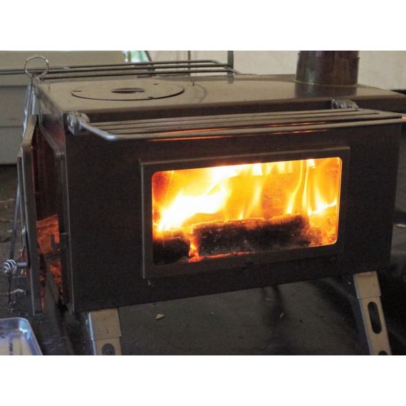 Печь-камин Winnerwell Nomad Large View, изображение 7