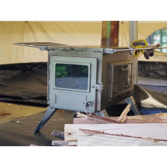 Печь-камин Winnerwell Nomad Large View, изображение 6