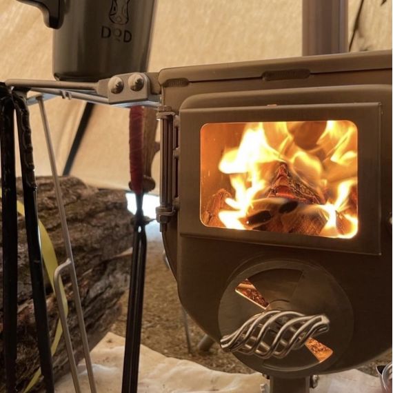 Походная печь Winnerwell Woodlander Large, изображение 7