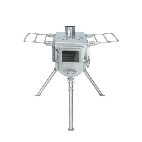 Печь-камин Winnerwell Woodlander Small Double View, изображение 3