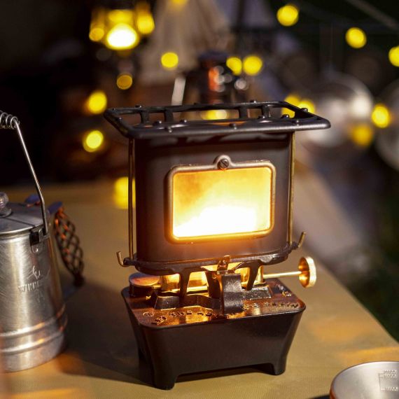 Примус-керосинка Winnerwell Iron Camping Cooker Stove, изображение 3 - MyBiggame Примус-керосинка Winnerwell Iron Camping Cooker Stove, изображение 3