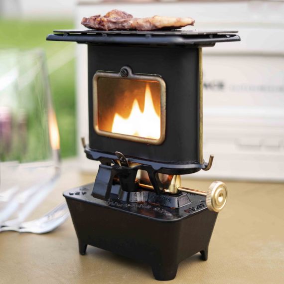 Примус-керосинка Winnerwell Iron Camping Cooker Stove, изображение 4 - MyBiggame Примус-керосинка Winnerwell Iron Camping Cooker Stove, изображение 4