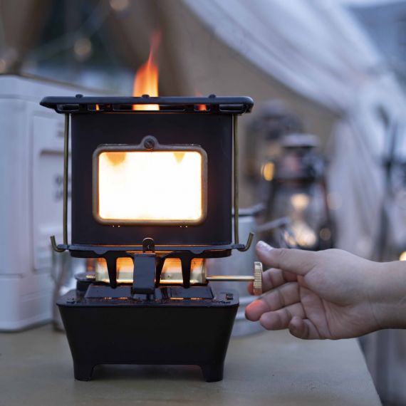 Примус-керосинка Winnerwell Iron Camping Cooker Stove, изображение 5 - MyBiggame Примус-керосинка Winnerwell Iron Camping Cooker Stove, изображение 5