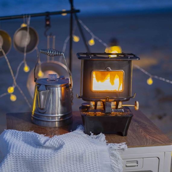 Примус-керосинка Winnerwell Iron Camping Cooker Stove, изображение 6 - MyBiggame Примус-керосинка Winnerwell Iron Camping Cooker Stove, изображение 6