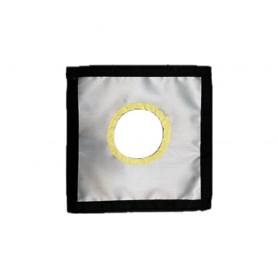 Разделка дымохода Pomoly Fireproof Stove Jack Cloth, изображение 2