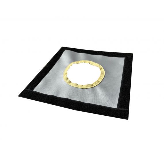 Разделка дымохода Pomoly Fireproof Stove Jack Cloth, изображение 3