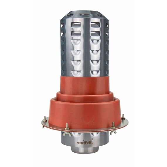 Разделка дымохода Winnerwell Triple-wall External Air Medium (D 76 мм)