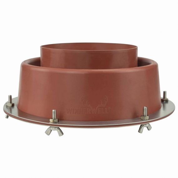 Разделка дымохода Winnerwell Triple-wall External Air Medium (D 76 мм), изображение 3