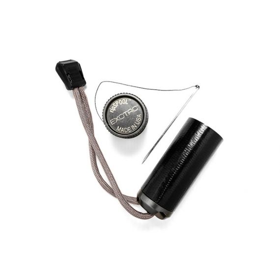 Ремкомплект Exotac ripSPOOL, Gunmetal, Цвет: Gunmetal, изображение 3 - MyBiggame Ремкомплект Exotac ripSPOOL, Gunmetal, Цвет: Gunmetal, изображение 3