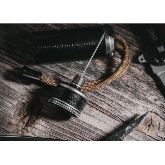 Ремкомплект Exotac ripSPOOL, Gunmetal, Цвет: Gunmetal, изображение 4 - MyBiggame Ремкомплект Exotac ripSPOOL, Gunmetal, Цвет: Gunmetal, изображение 4