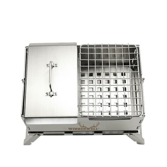 Складной гриль Winnerwell Portable Camping Cook Grill, изображение 2