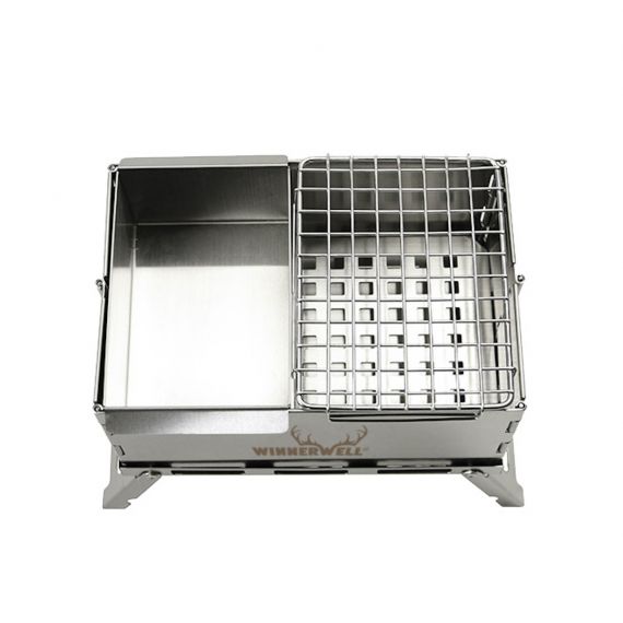 Складной гриль Winnerwell Portable Camping Cook Grill, изображение 3