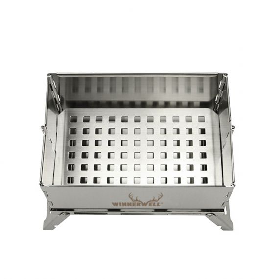 Складной гриль Winnerwell Portable Camping Cook Grill, изображение 4