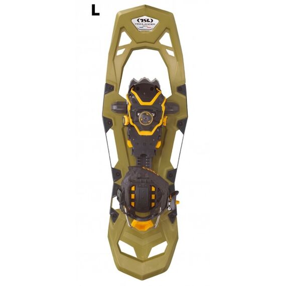 Снегоступы TSL Highlander Adjust Olive Large