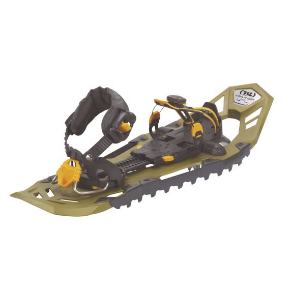 Снегоступы TSL Highlander Adjust Olive Large, изображение 2 - MyBiggame Снегоступы TSL Highlander Adjust Olive Large, изображение 2