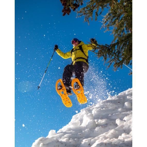Снегоступы TSL Symbioz Hyperflex Adjust Large Apricot, изображение 6