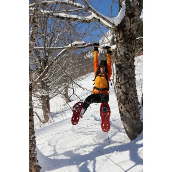 Снегоступы TSL Symbioz Hyperflex Elite Large Ruby, изображение 7