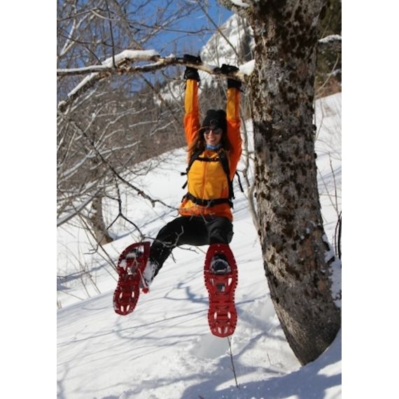 Снегоступы TSL Symbioz Hyperflex Elite Medium Ruby, изображение 7