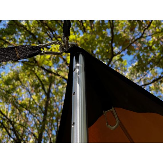 Стойка для тента True Brands Telescopic pole 200, изображение 5