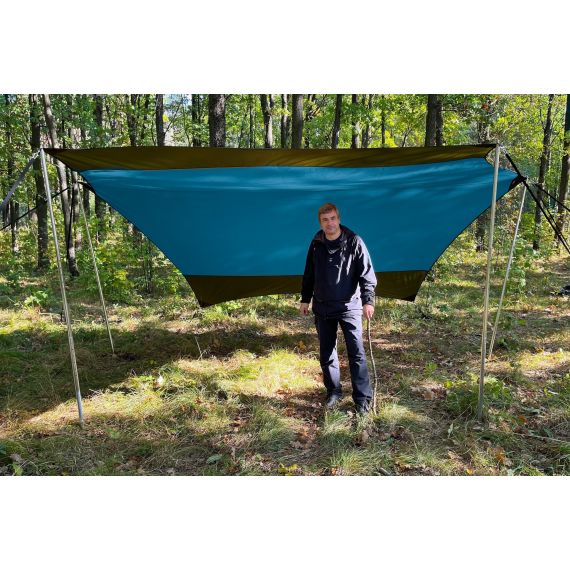 Стойка для тента True Brands Telescopic pole 267, изображение 6