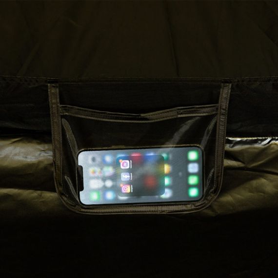 Внутренний тент для палатки Pomoly Dome X4 2.0 Wood Stove Tent, изображение 4