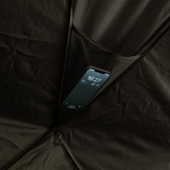 Внутренний тент для палатки Pomoly Dome X4 2.0 Wood Stove Tent, изображение 7