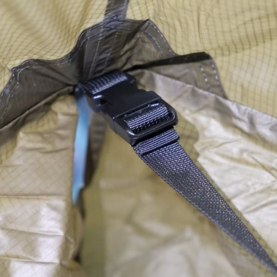 Внутренний тент для палатки Pomoly Half Inner Tent Circle 6, изображение 3