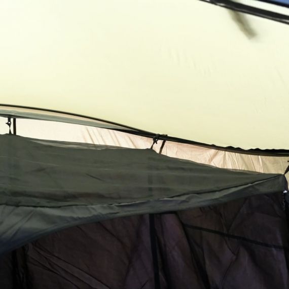 Внутренний тент для палатки Pomoly Half Inner Tent Circle 6, изображение 4