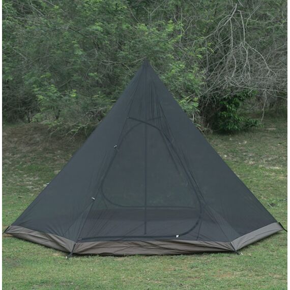 Внутренний тент для палатки Pomoly Mesh Full Inner Tent Hex Plus / Yarn Plus