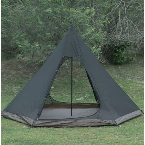Внутренний тент для палатки Pomoly Mesh Full Inner Tent Hex Plus / Yarn Plus, изображение 2