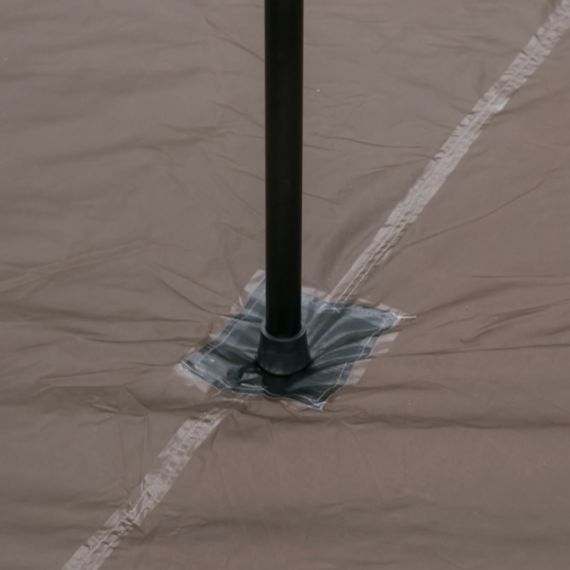 Внутренний тент для палатки Pomoly Mesh Full Inner Tent Hex Plus / Yarn Plus, изображение 3