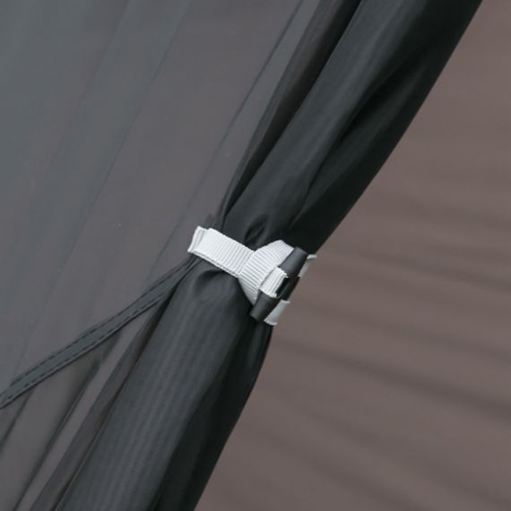 Внутренний тент для палатки Pomoly Mesh Full Inner Tent Hex Plus / Yarn Plus, изображение 4