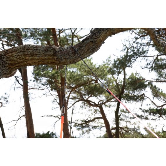 Походная цепная пила Nordic Pocket Saw The Arborist V.2 (Throw Saw), изображение 3 - MyBiggame Походная цепная пила Nordic Pocket Saw The Arborist V.2 (Throw Saw), изображение 3